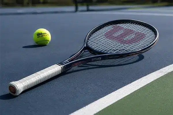 Raquettes de tennis