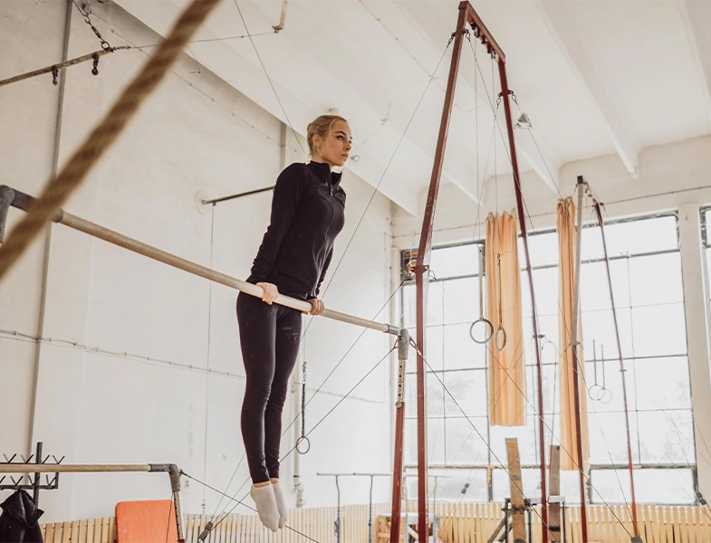 CA 3 : S'exprimer devant les autres par une prestation artistique ou acrobatique