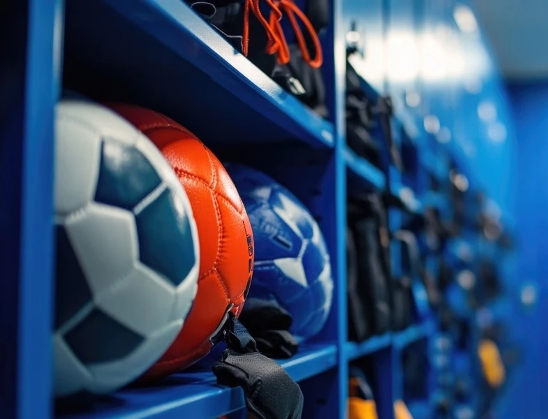 Solutions de stockage anti-vol et chariots de transport