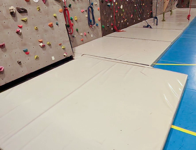 Sécurisation passive des gymnases et protections de salle