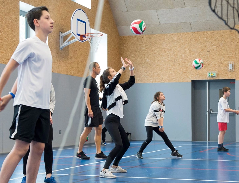 CA 4 : Conduire et maîtriser un affrontement collectif ou interindividuel