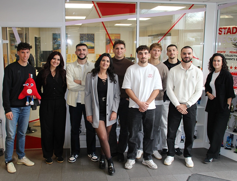 L'expertise Stade Record au service de votre projet de tennis de table