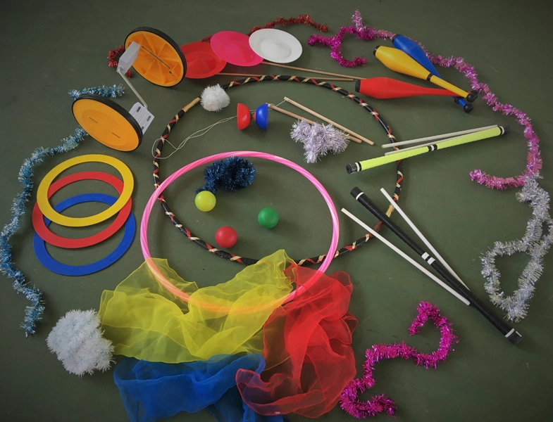 CA 3 et CA 4 : Prestation artistique et affrontement collectif