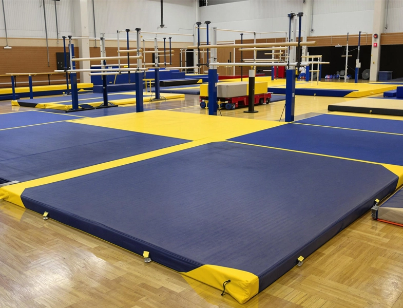 Sécurisation passive et conformité aux normes EN 1176 et EN 1177