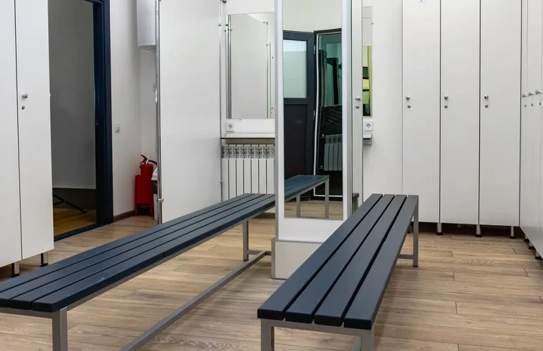 Vestiaires et solutions de rangement